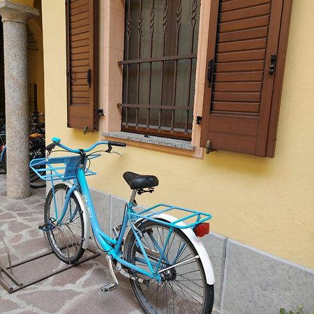 Casa Degli Artisti Lejlighed Cremona Eksteriør billede