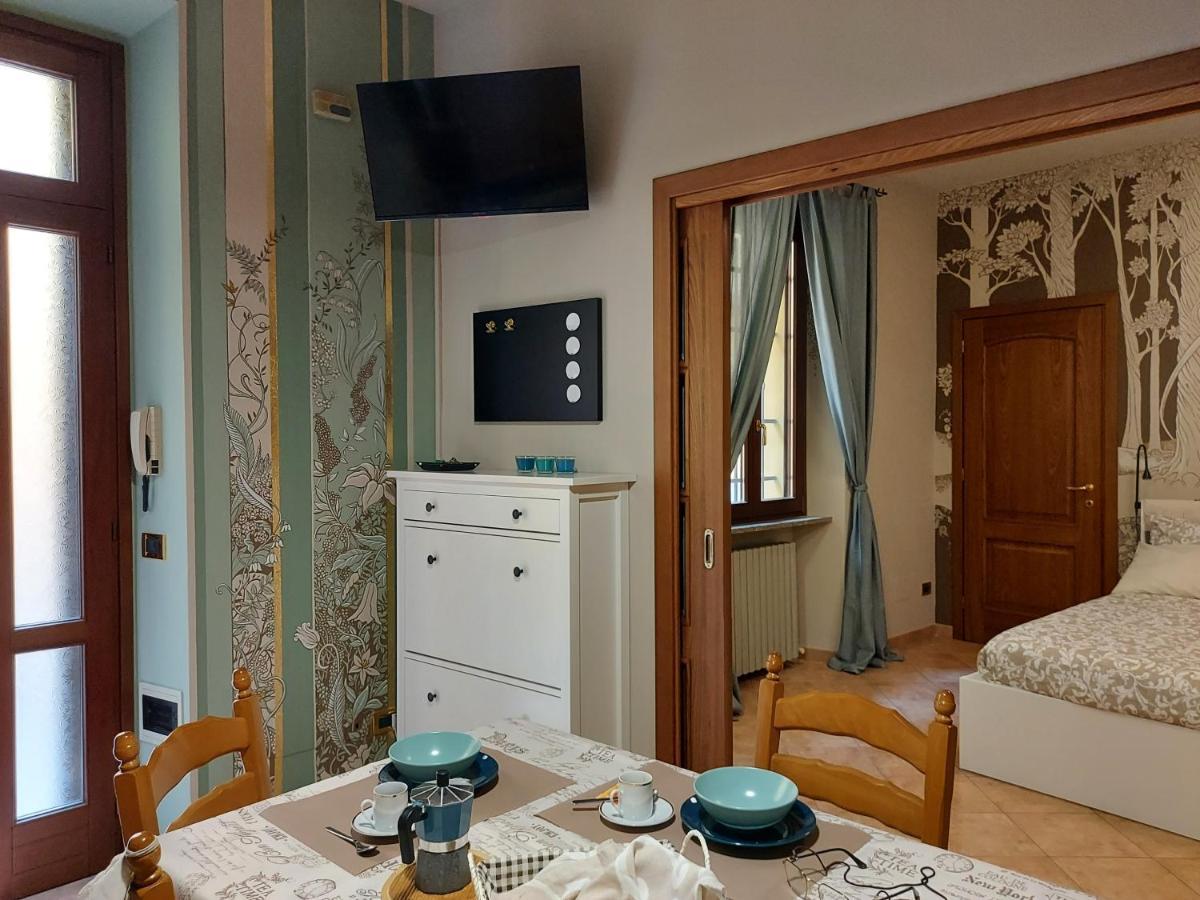 Casa Degli Artisti Lejlighed Cremona Eksteriør billede