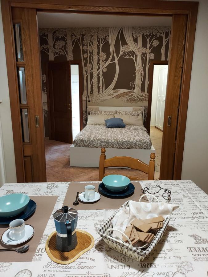 Casa Degli Artisti Lejlighed Cremona Eksteriør billede