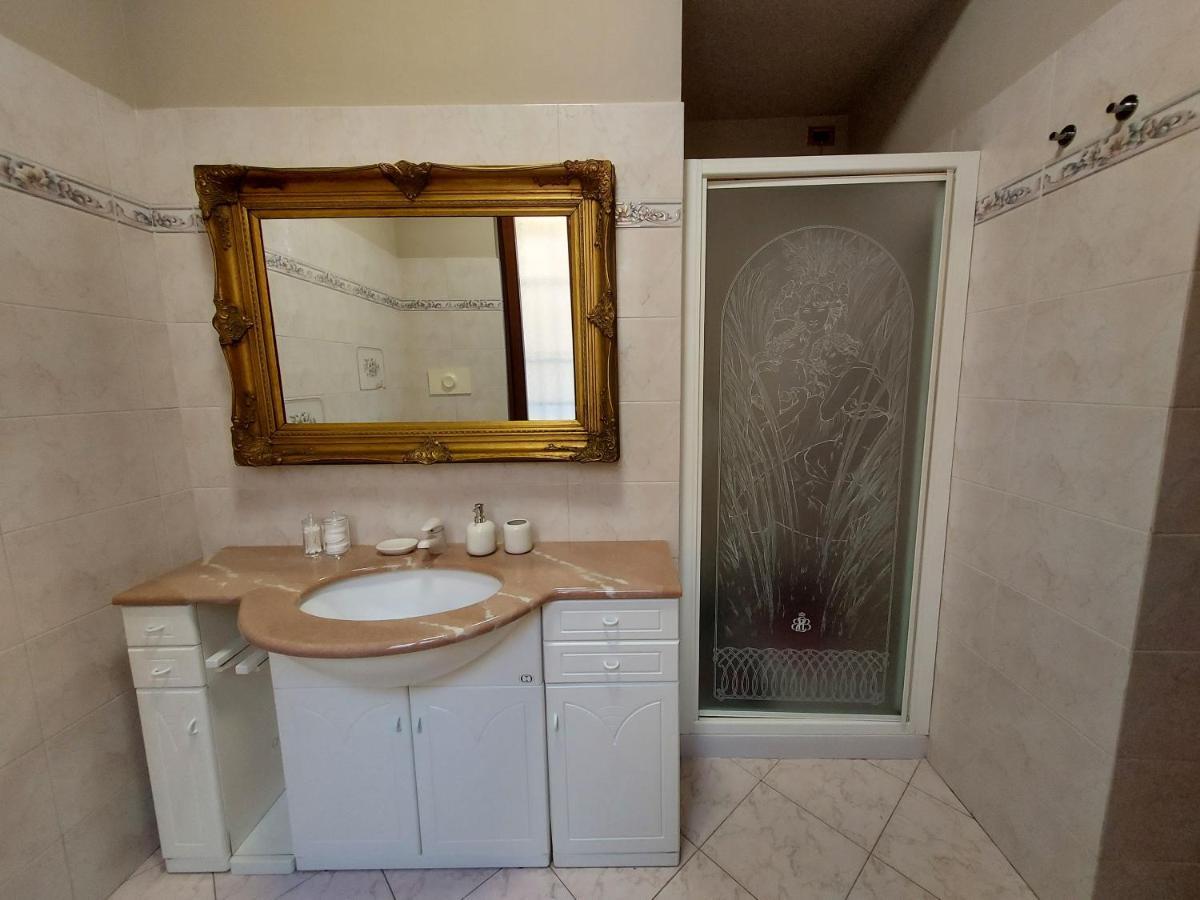 Casa Degli Artisti Lejlighed Cremona Eksteriør billede