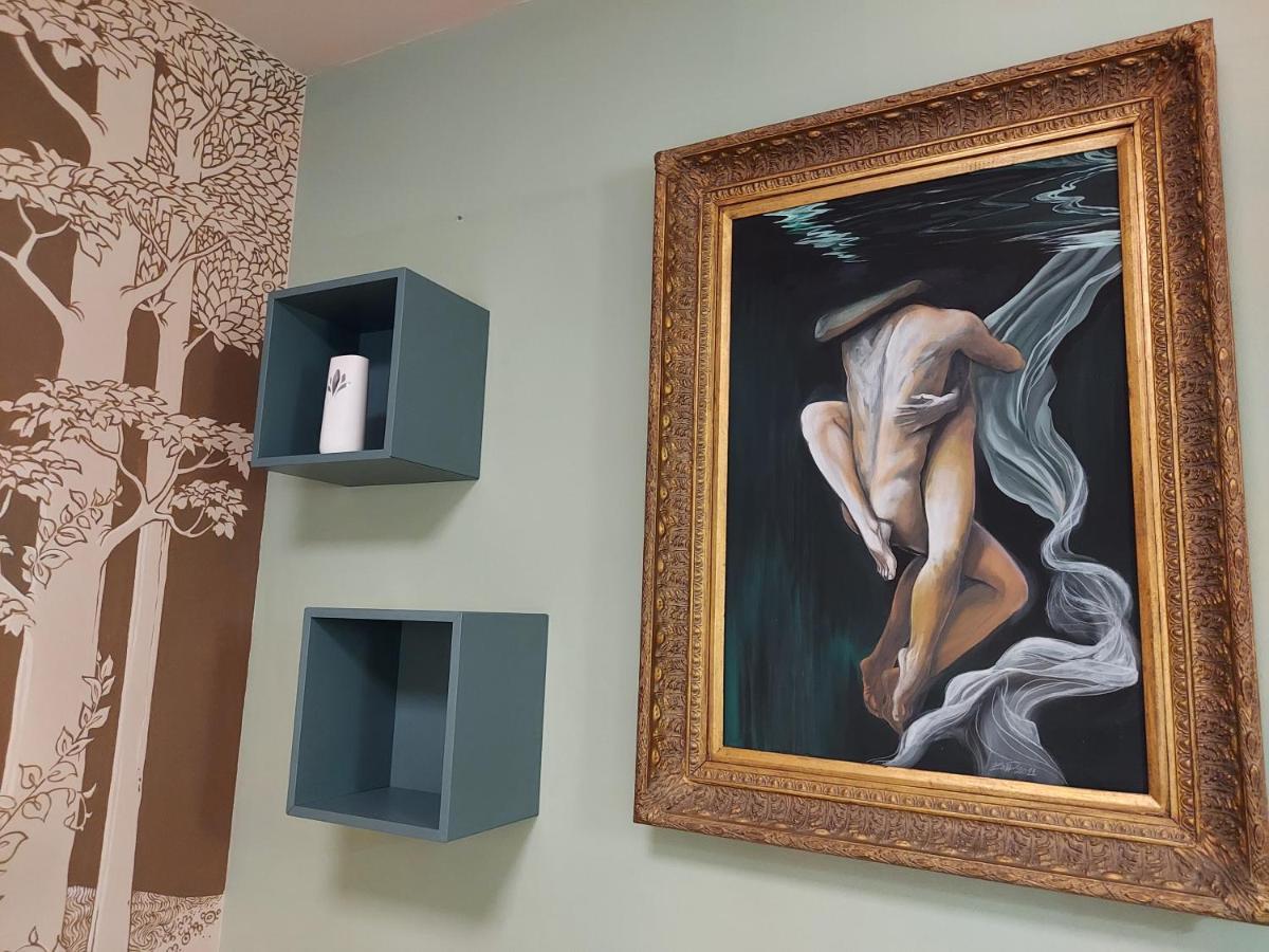 Casa Degli Artisti Lejlighed Cremona Eksteriør billede