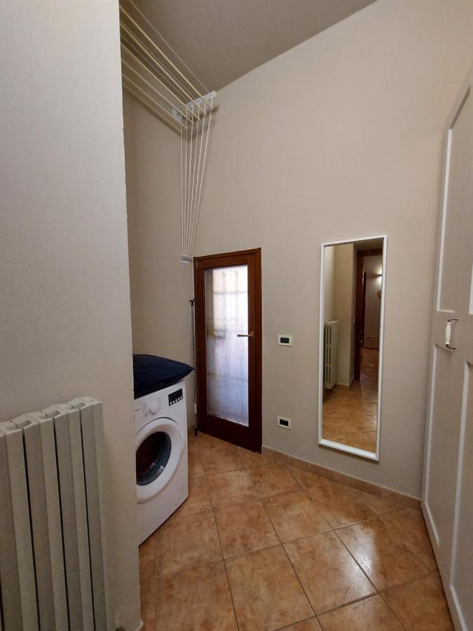 Casa Degli Artisti Lejlighed Cremona Eksteriør billede