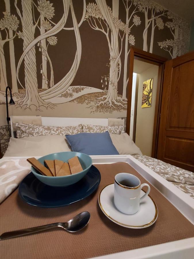 Casa Degli Artisti Lejlighed Cremona Eksteriør billede