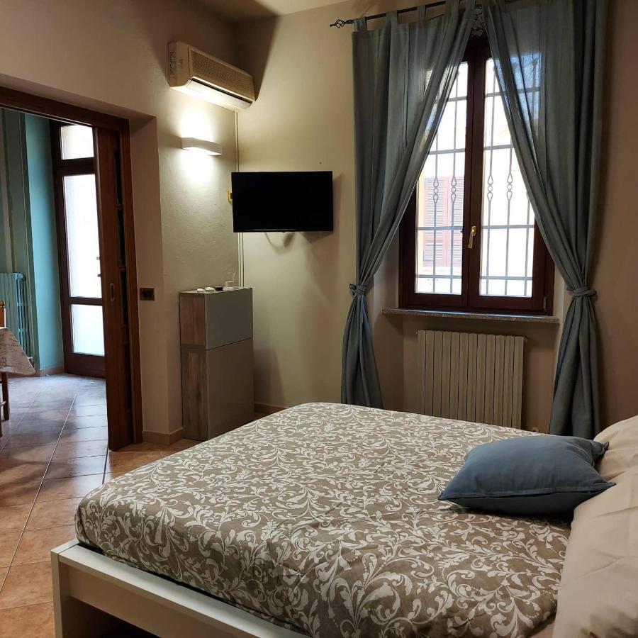 Casa Degli Artisti Lejlighed Cremona Eksteriør billede