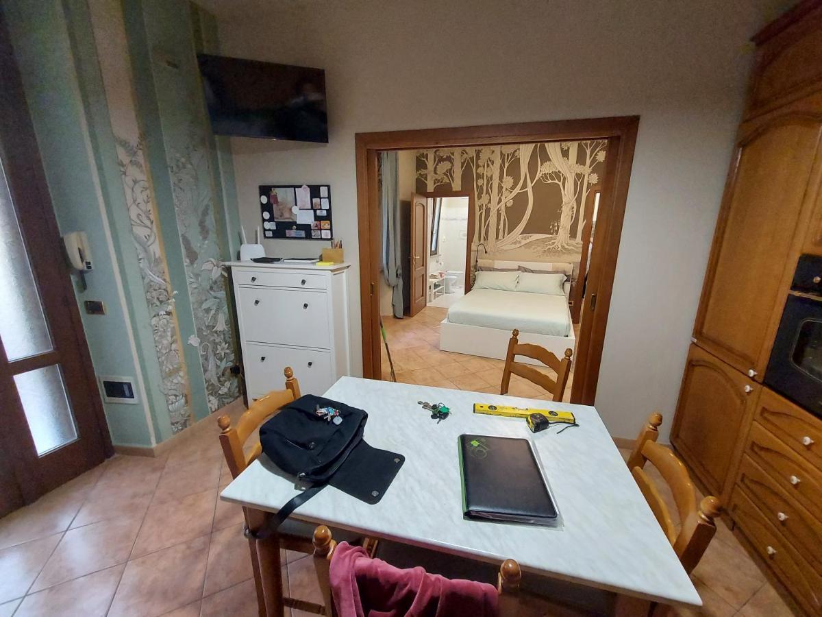 Casa Degli Artisti Lejlighed Cremona Eksteriør billede